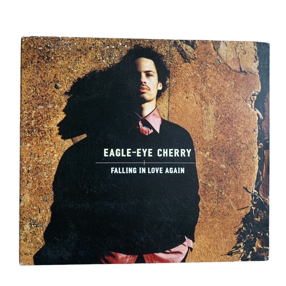 Falling in Love Again by Eagle-Eye Cherry Album CD